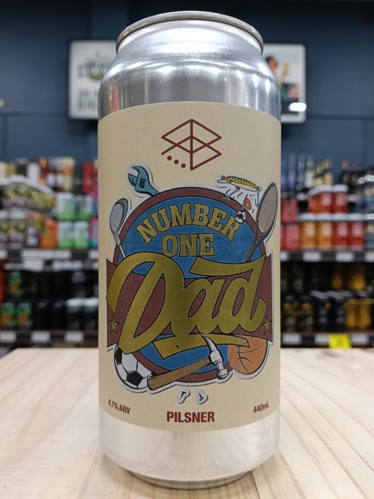 Range Number One Dad