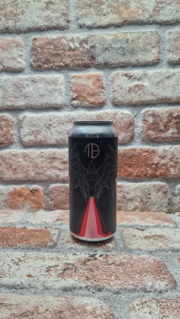 Hydra | Banana + Pineapple + Strawberry Sour - 1 pint