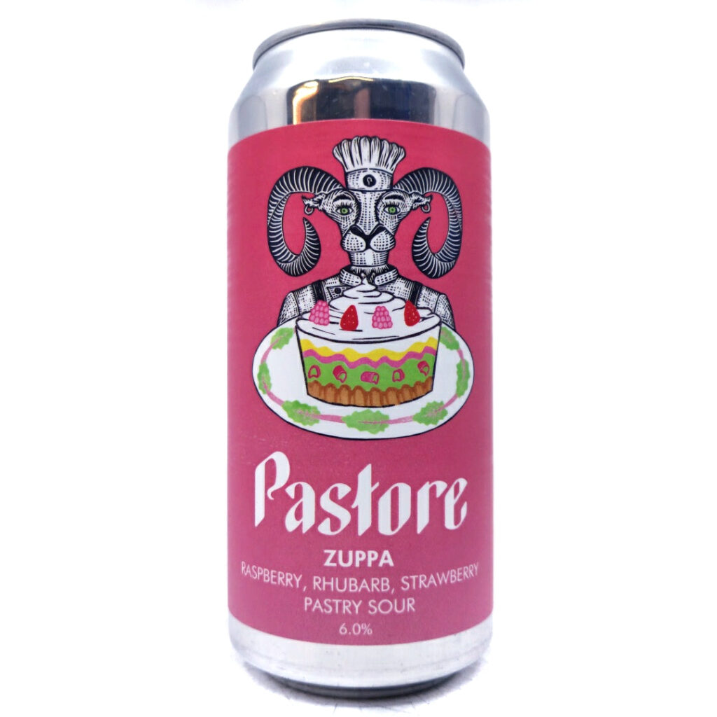 Pastore Zuppa Trifle Pastry Sour 6%