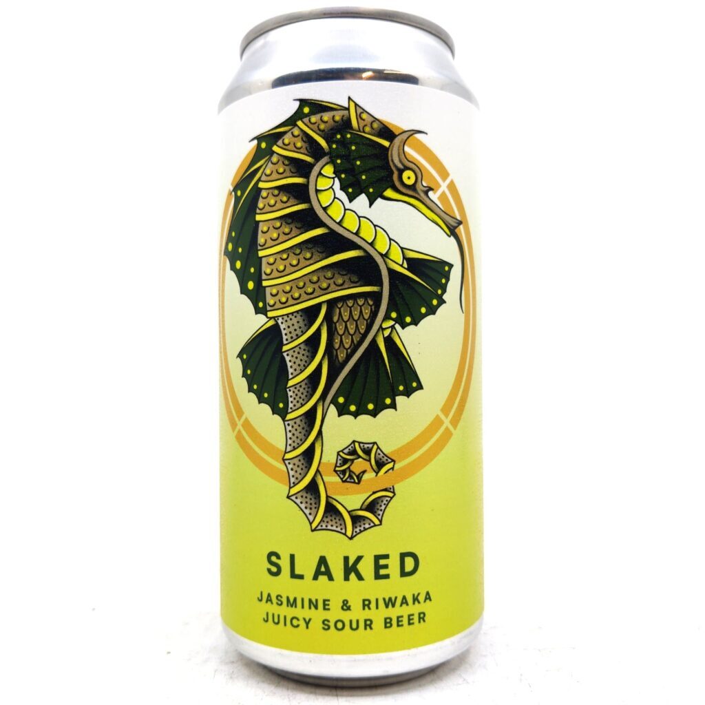 Slaked Juicy Sour 4.2%