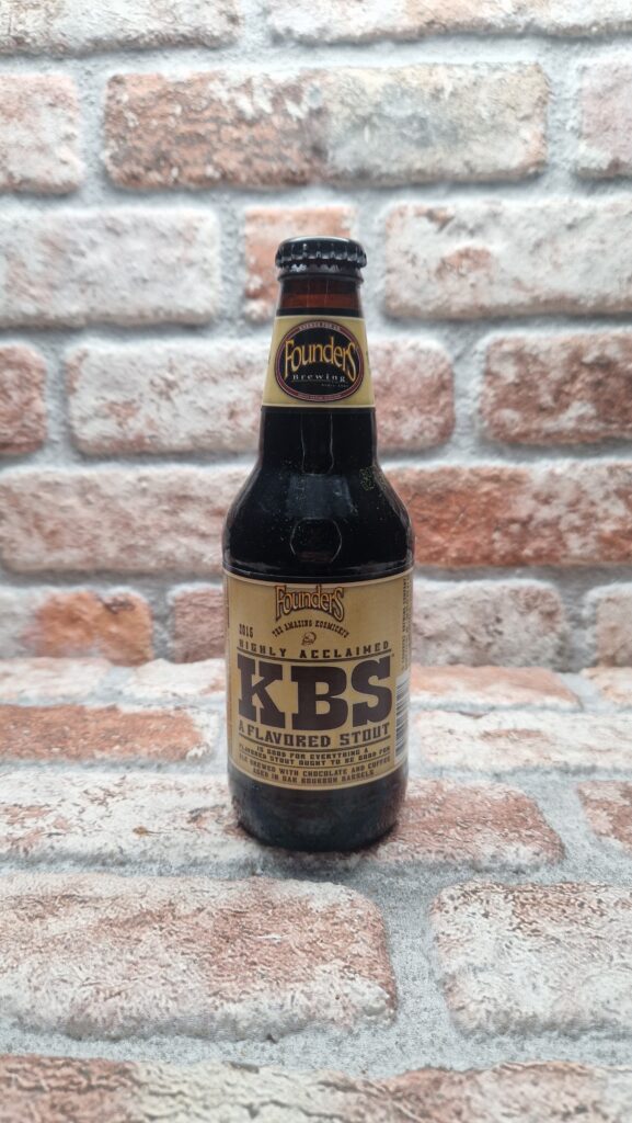 Founders Kentucky Breakfast Stout 2015