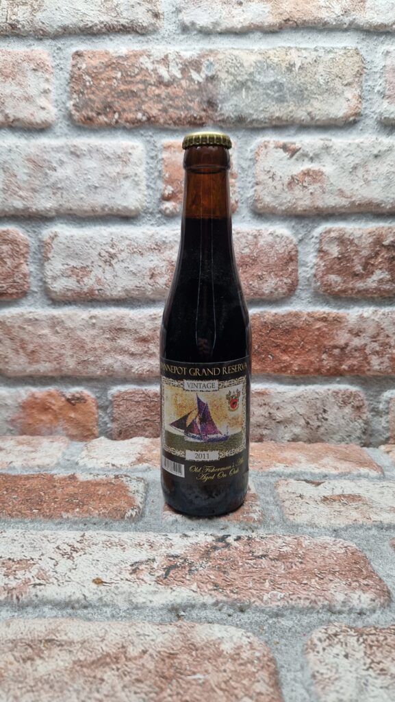 De Struise Brouwers Pannepot Grand Reserva 2011 Ale