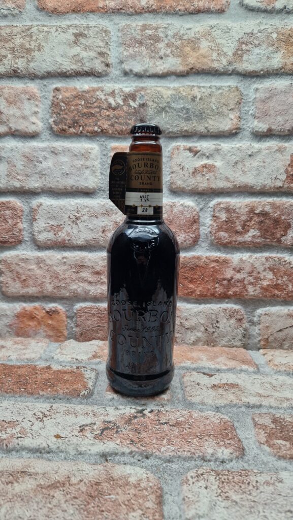 Bourbon County Brand Stout Single Barrel - Beer Temple