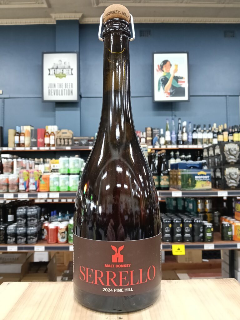 Serrello, Pine Hill 2024 Fine Ale