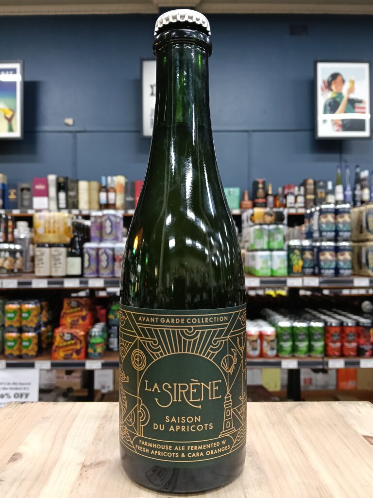 La Sirene Saison Du Apricots
