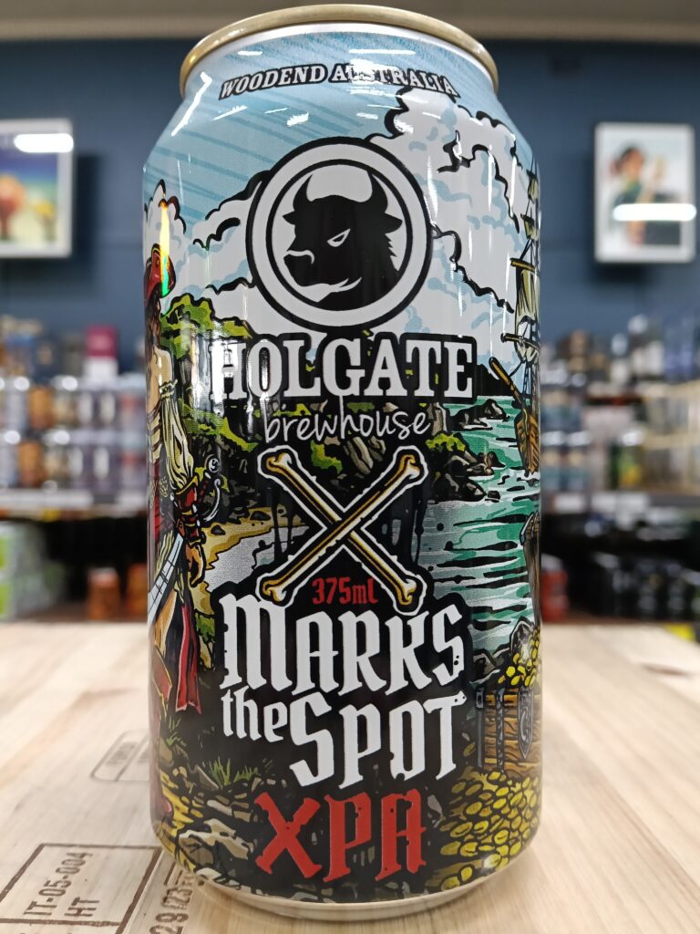 Holgate X Marks the Spot XPA