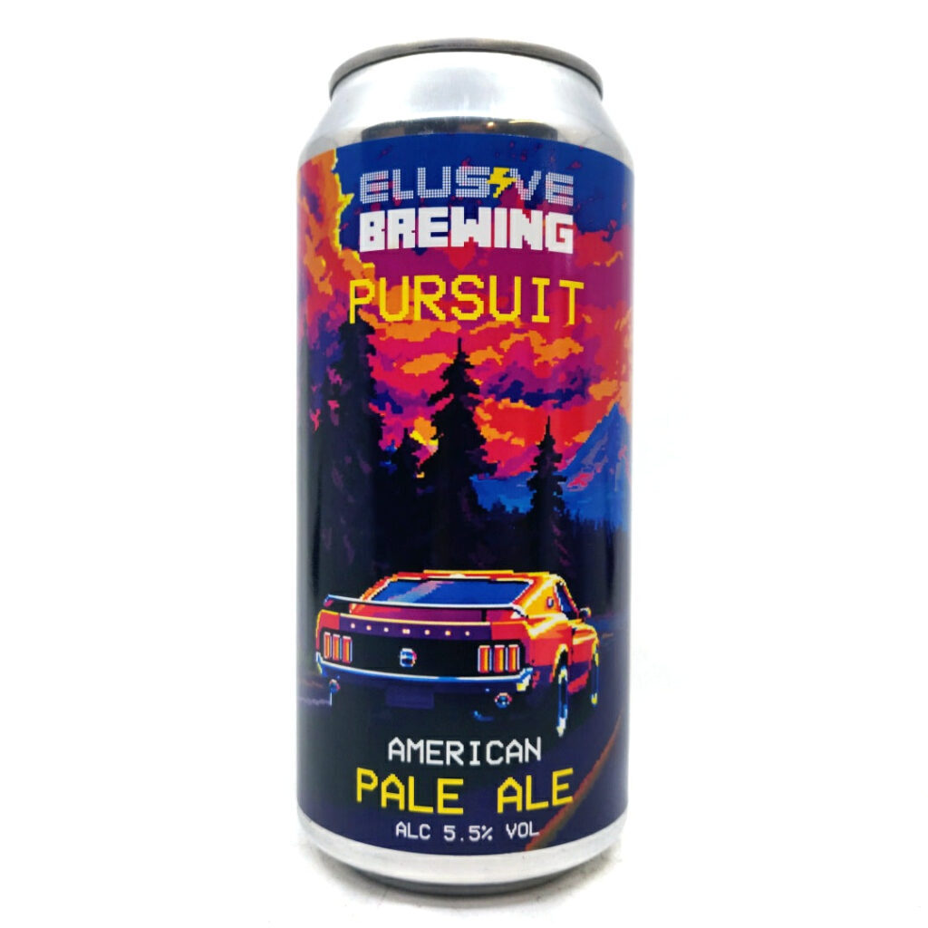 Pursuit American Pale Ale 5.5%