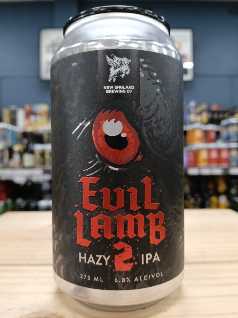 Evil Lamb II
