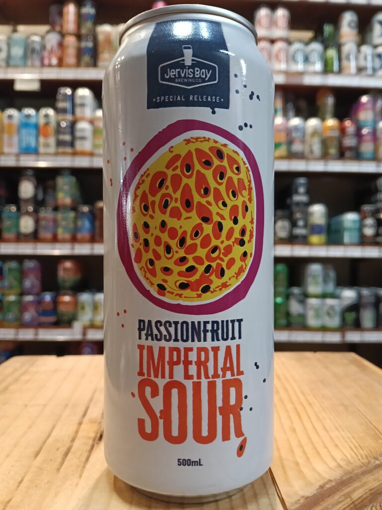 Jervis Bay Passionfruit Imperial