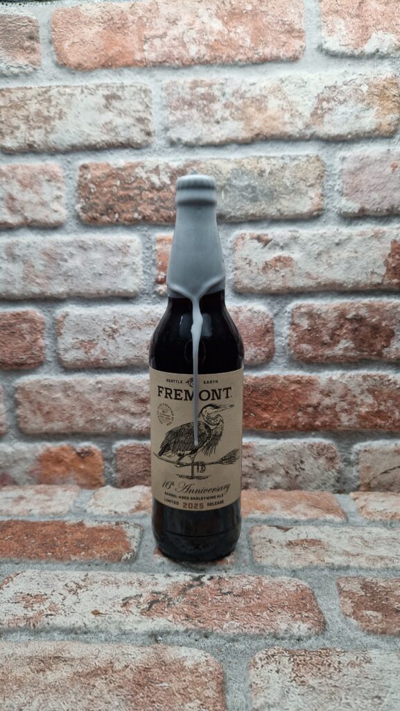 Fremont 16th Anniversary - Barrel Aged 2025 Barleywine