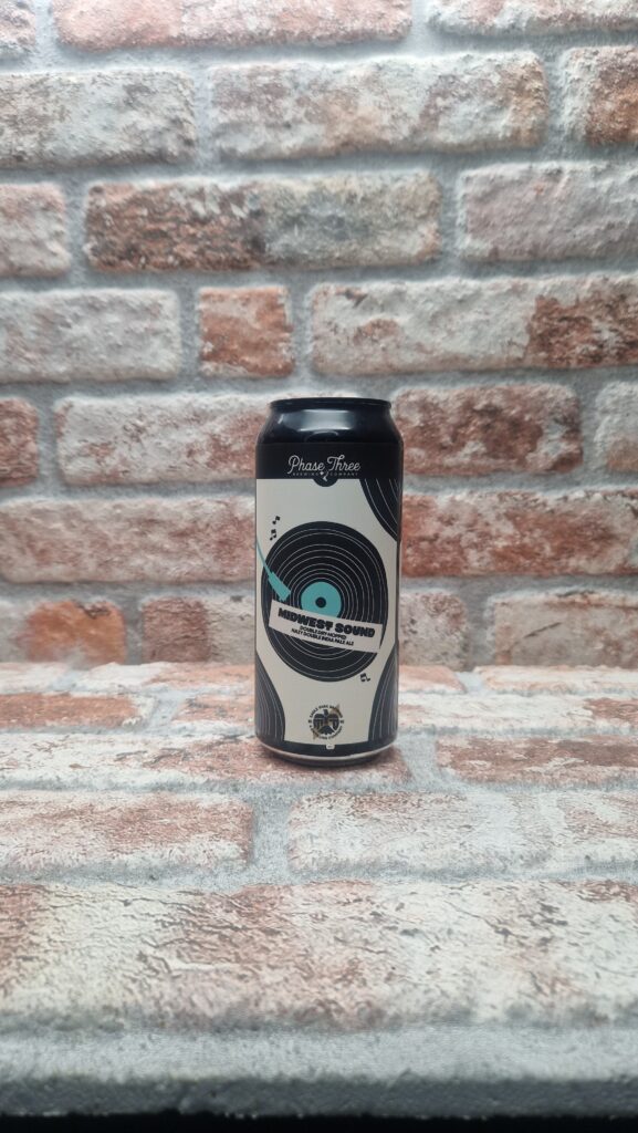 Midwest Sound IPA - 1 pint
