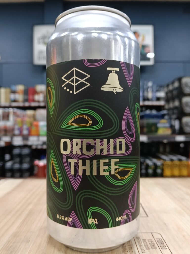 Range x Bellwoods Orchid Thief
