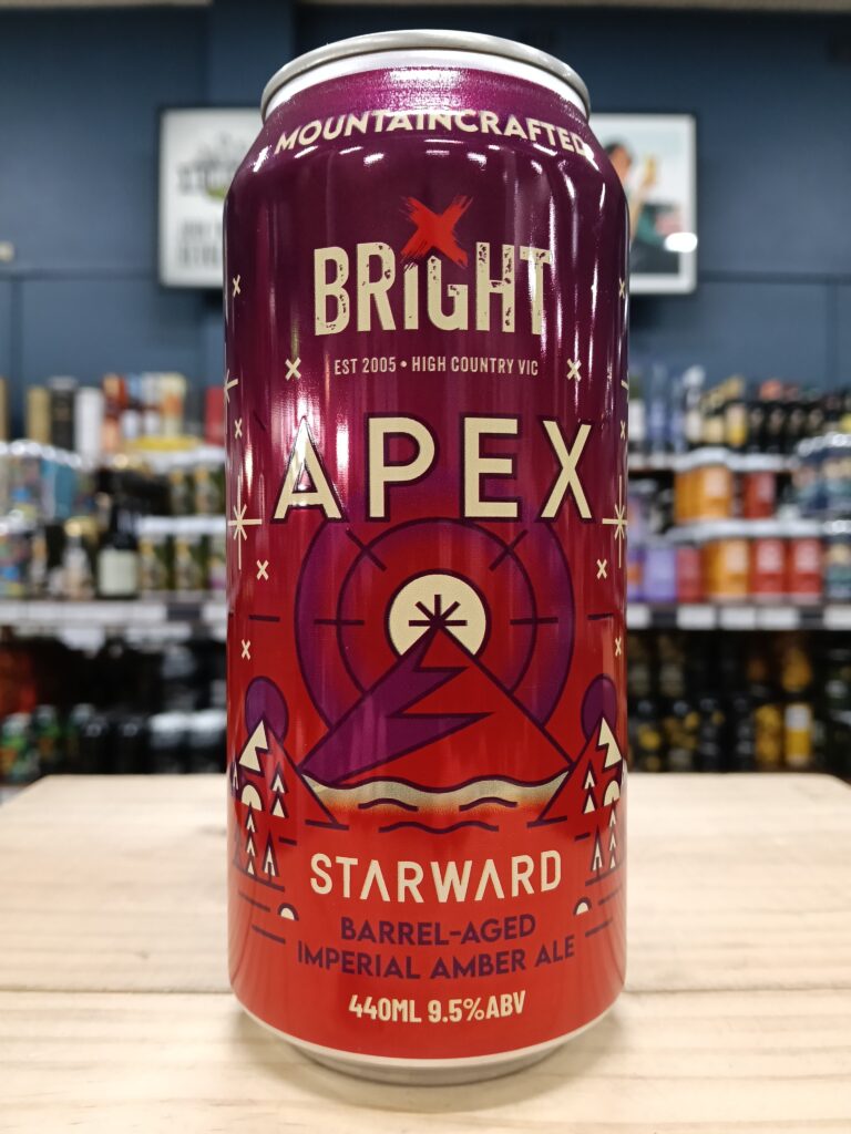 Bright Apex Barrel Aged Imperial
