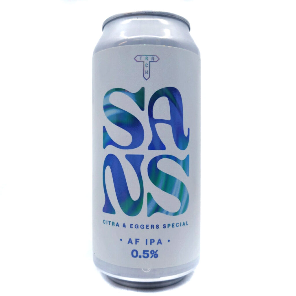 Track Sans AF Alcohol Free IPA 0.5%