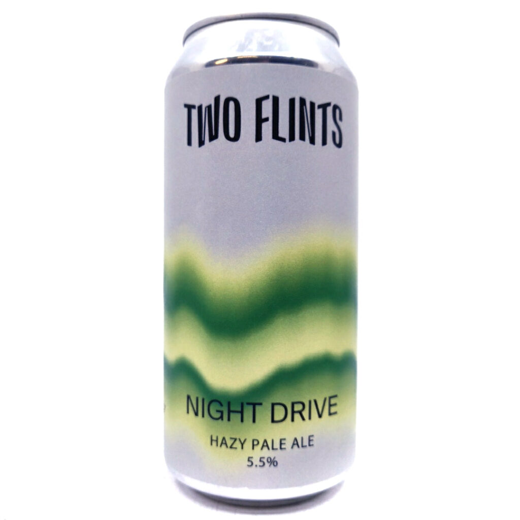 Night Drive Hazy Pale Ale 5.5%