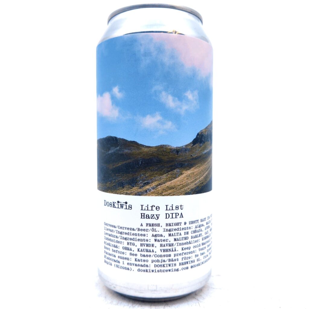Twitching Hazy IPA 6.4%
