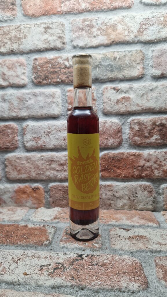 Fresh Golden Raspberry Medebier