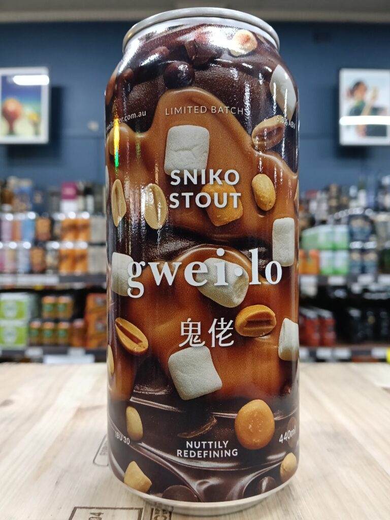 Gweilo Sniko