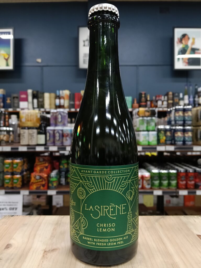 La Sirene Chriso Lemon