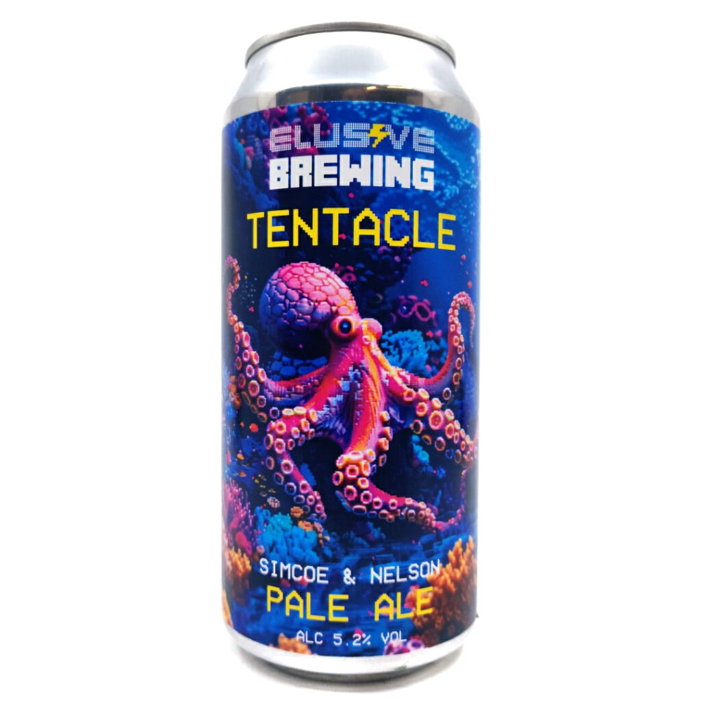 Tentacle Pale Ale 4.7%