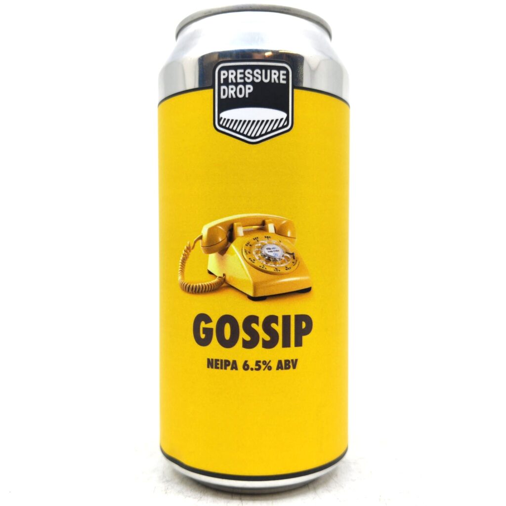 Gossip New England IPA 6.5%