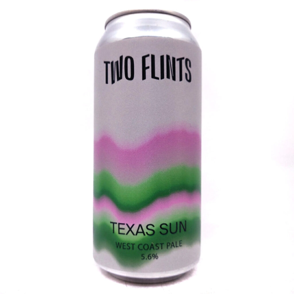 Texas Sun West Coast Pale Ale 5.6%
