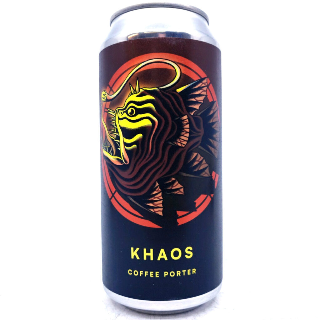 Khaos Coffee Porter 5.6%