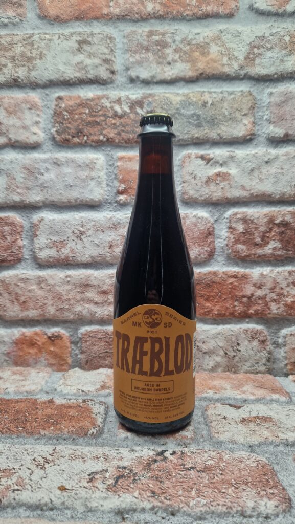 Træblod Bourbon Barrel Aged 2021