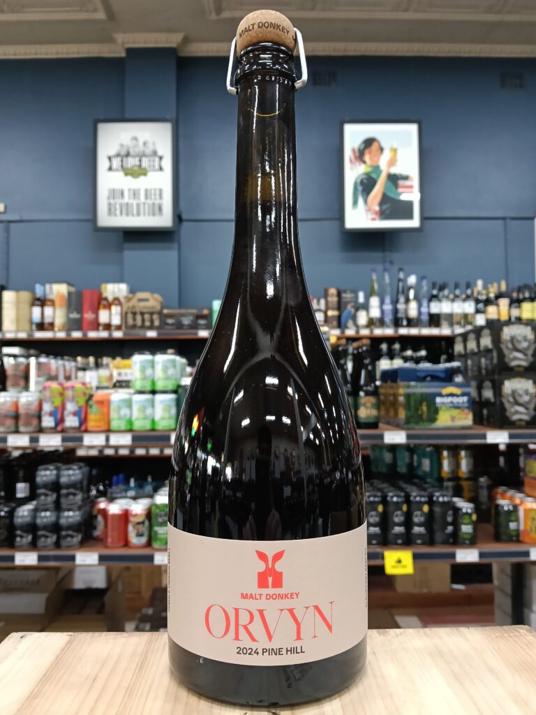 Orvyn, Pine Hill 2024 Fine Ale