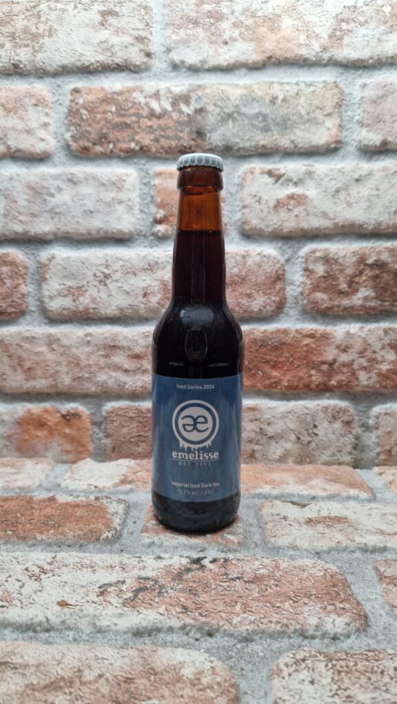 Emelisse Imperial Iced Dark Ale