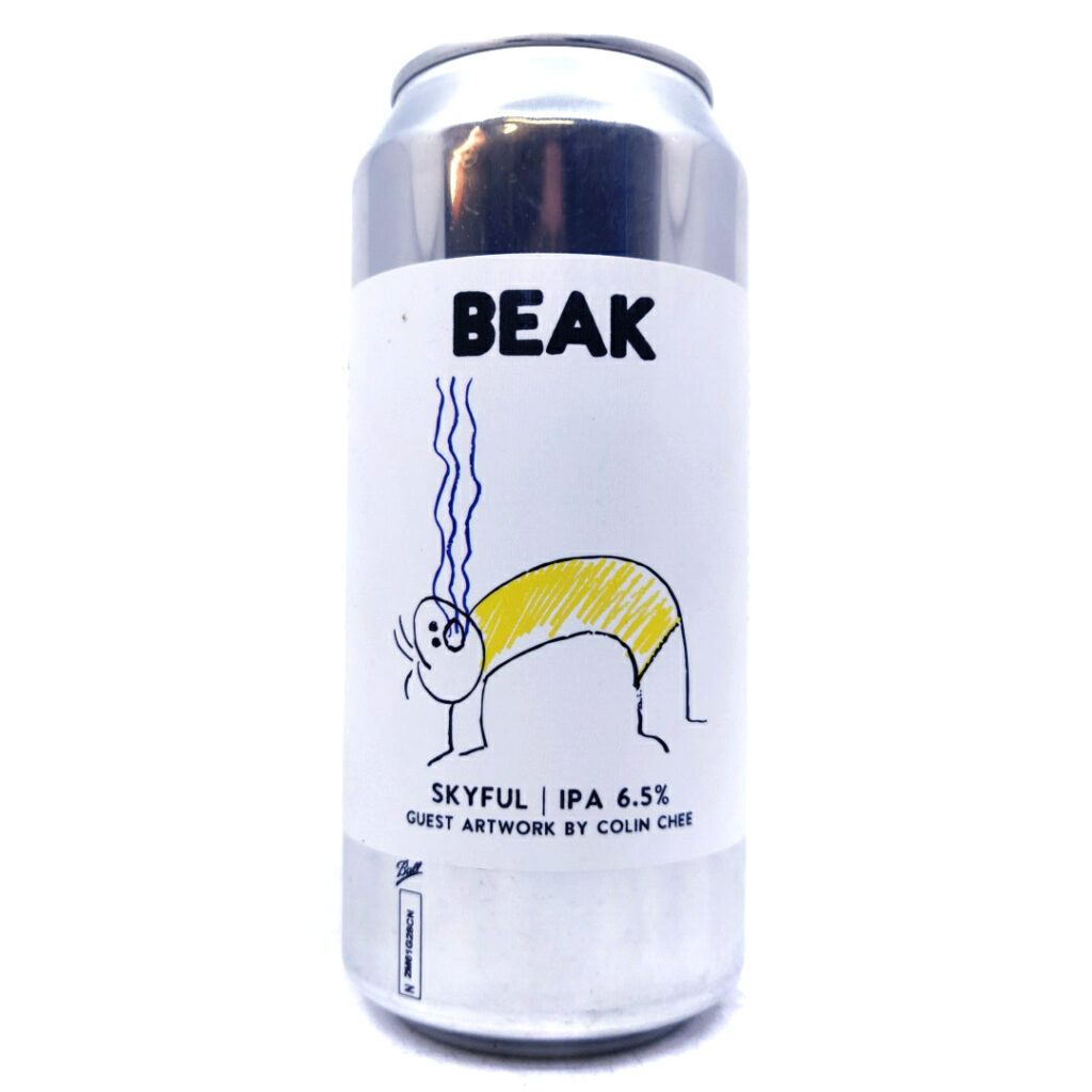 Beak Skyful IPA 6%