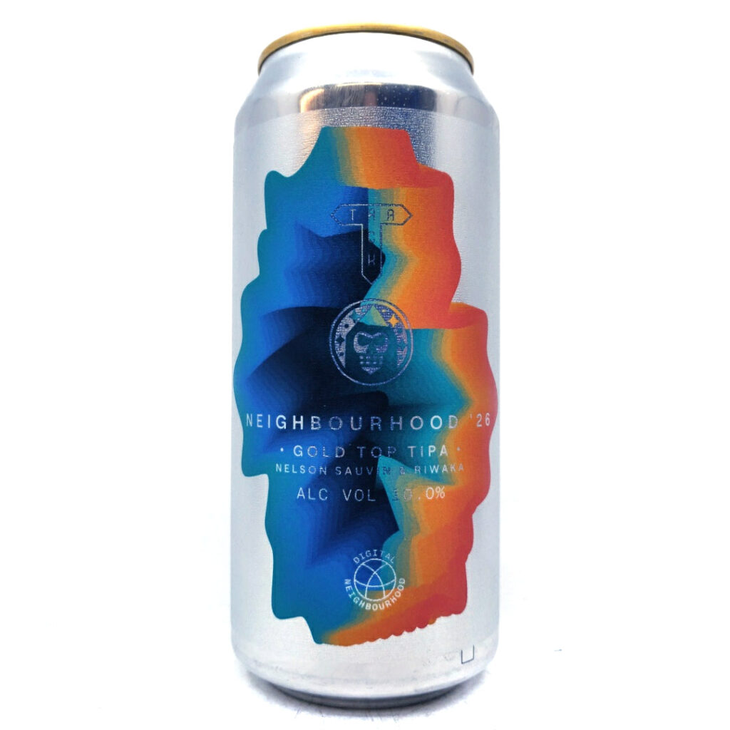 Track x Messorem Neighbourhood 26 Triple IPA 10%
