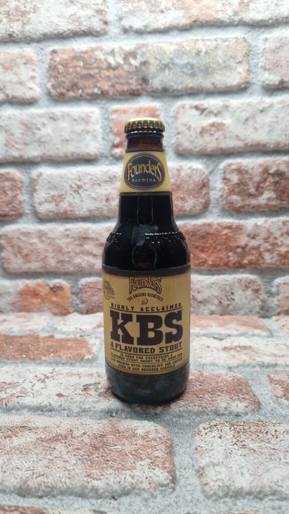 Founders Kentucky Breakfast Stout 2018