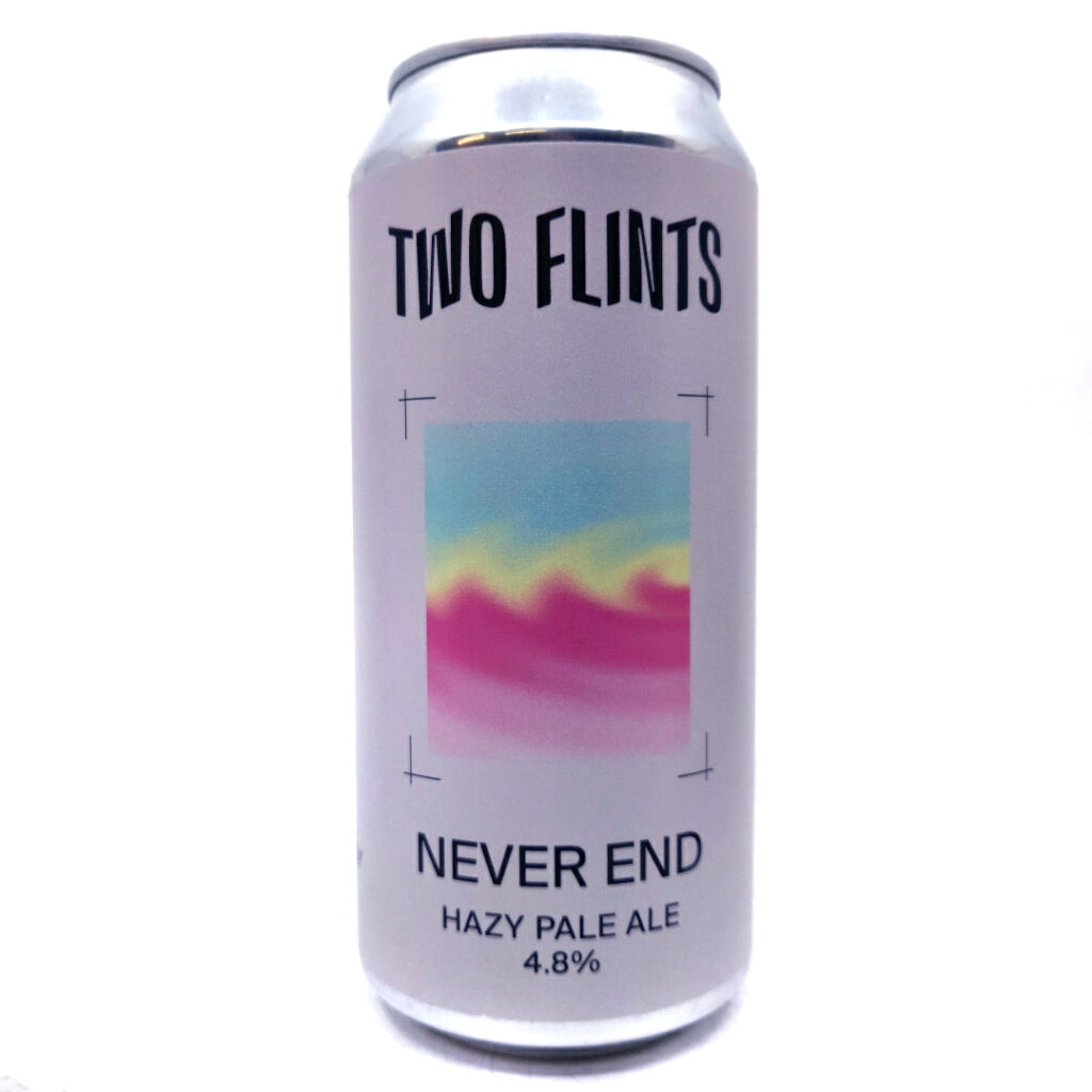 Never End Hazy Pale Ale 4.8%