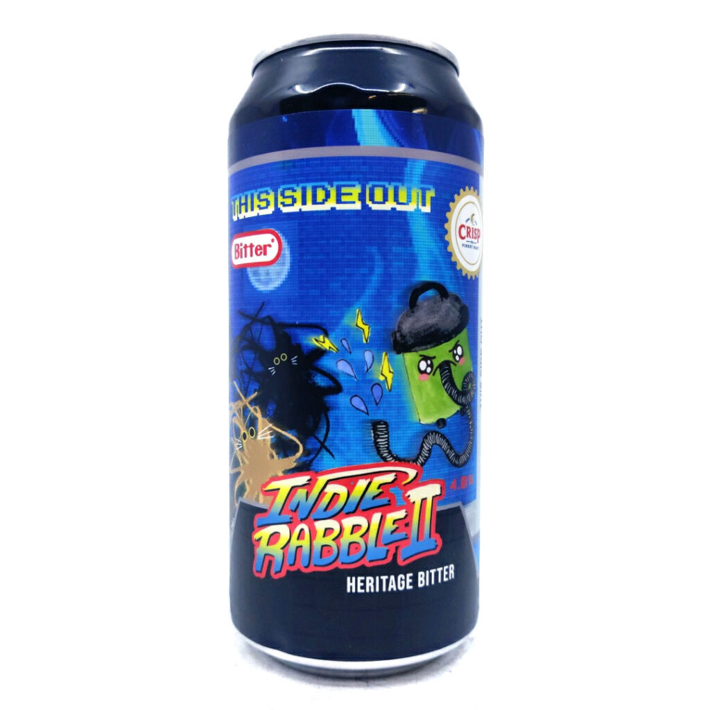 This Side Out Heritage Bitter 4%