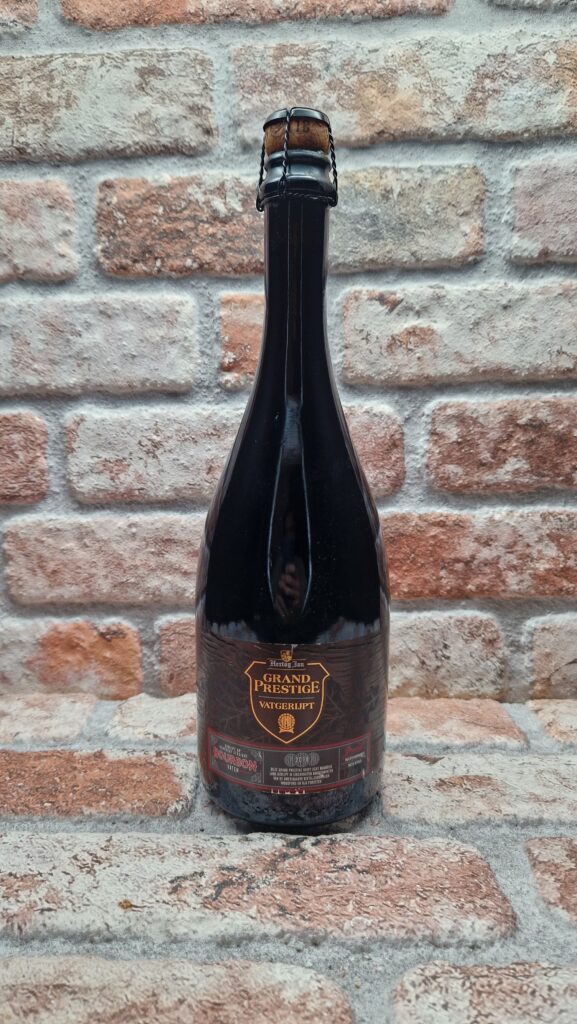 Grand Prestige Vatgerijpt Bourbon 2018 Barleywine zonder doos