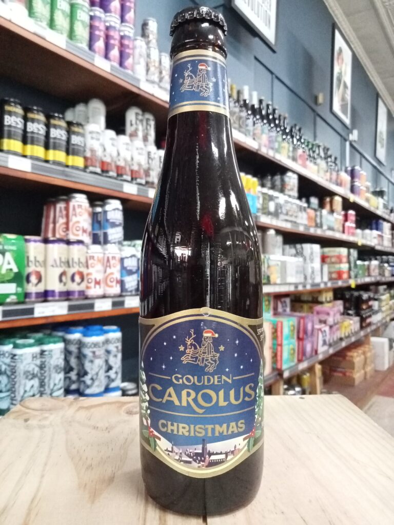 Het Anker Gouden Carolus Christmas Ale