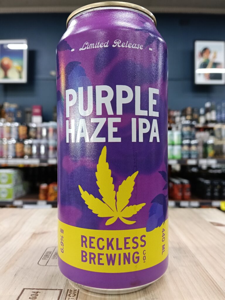 Reckless Purple Haze