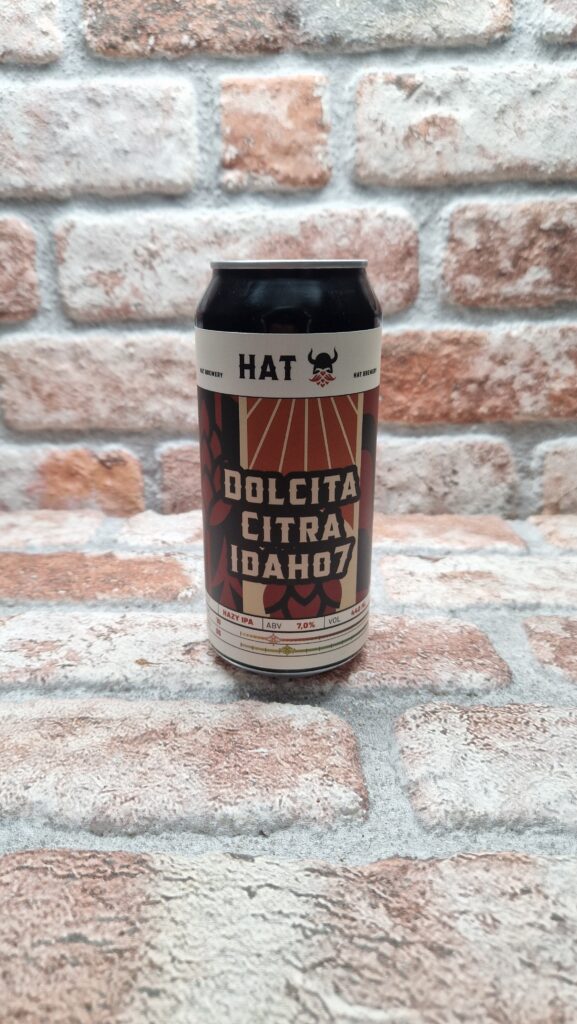 HAT Brewery Dolcita Citra Idaho 7