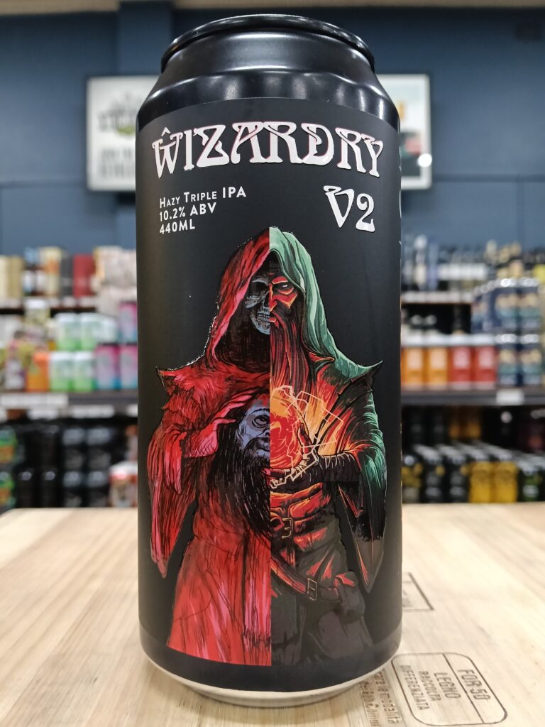 Double Vision x Third Moon Wizardry Hazy