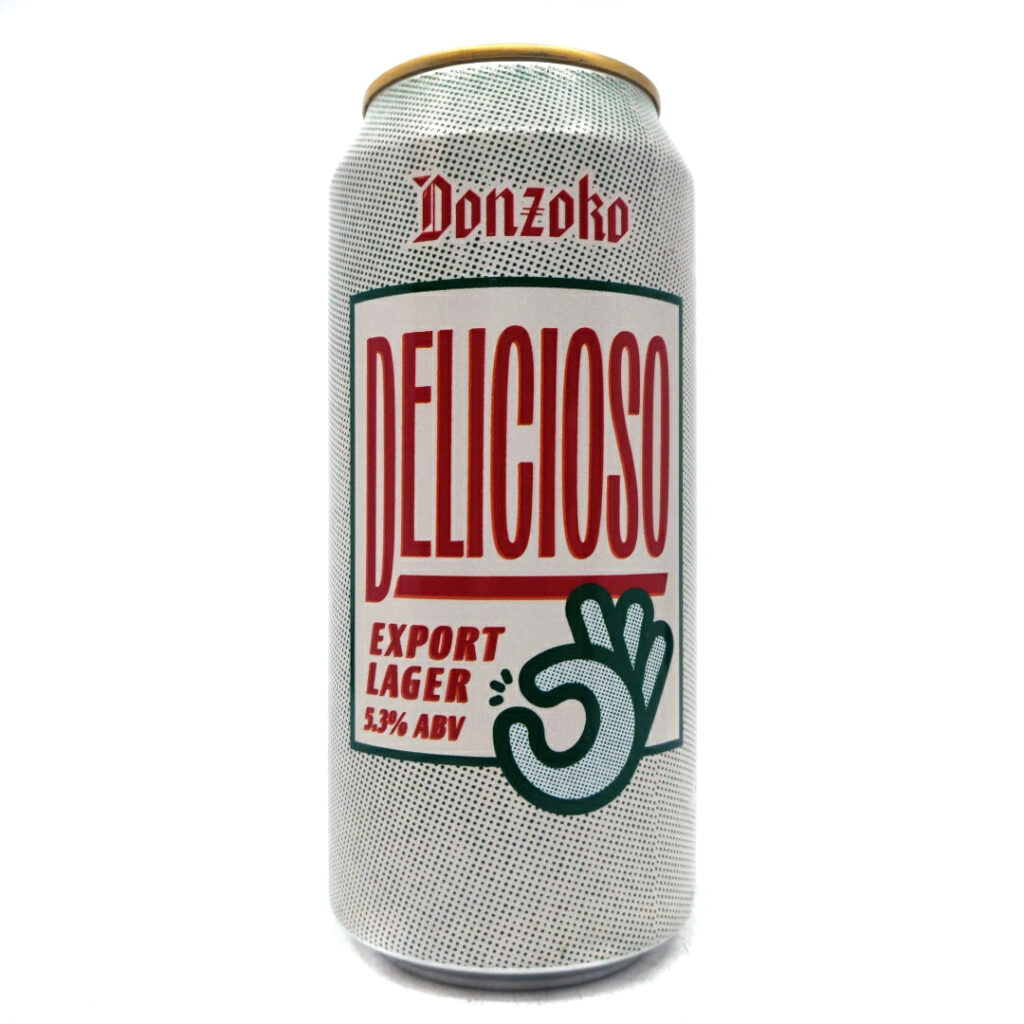 Delicioso Export Lager 5.6%
