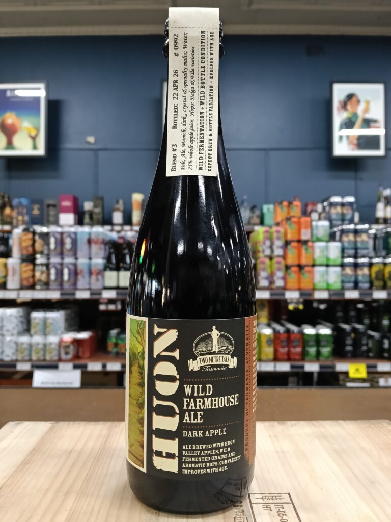 Huon Dark Apple Wild