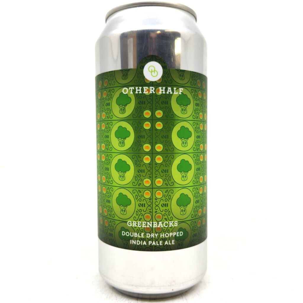 Other Half Greenbacks IPA 6.8%