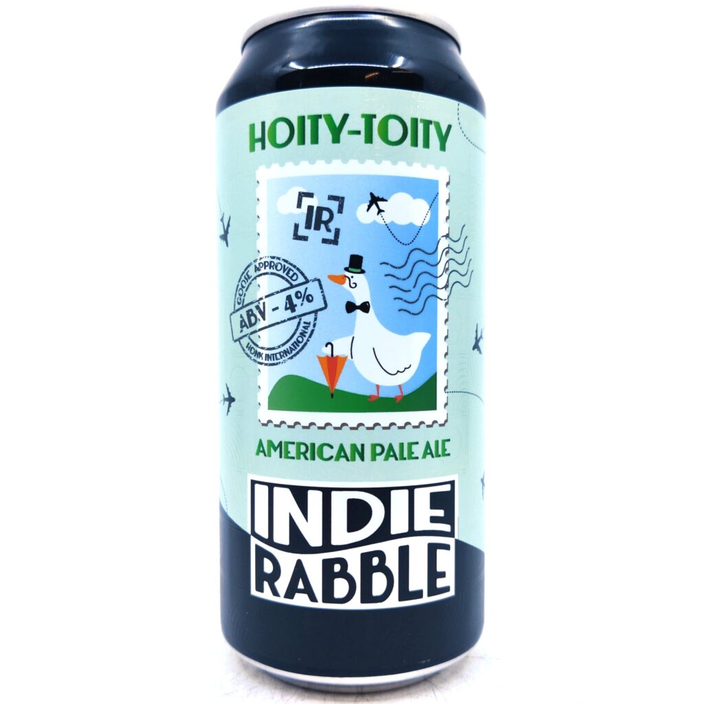 Hoity Toity American Pale Ale 4%