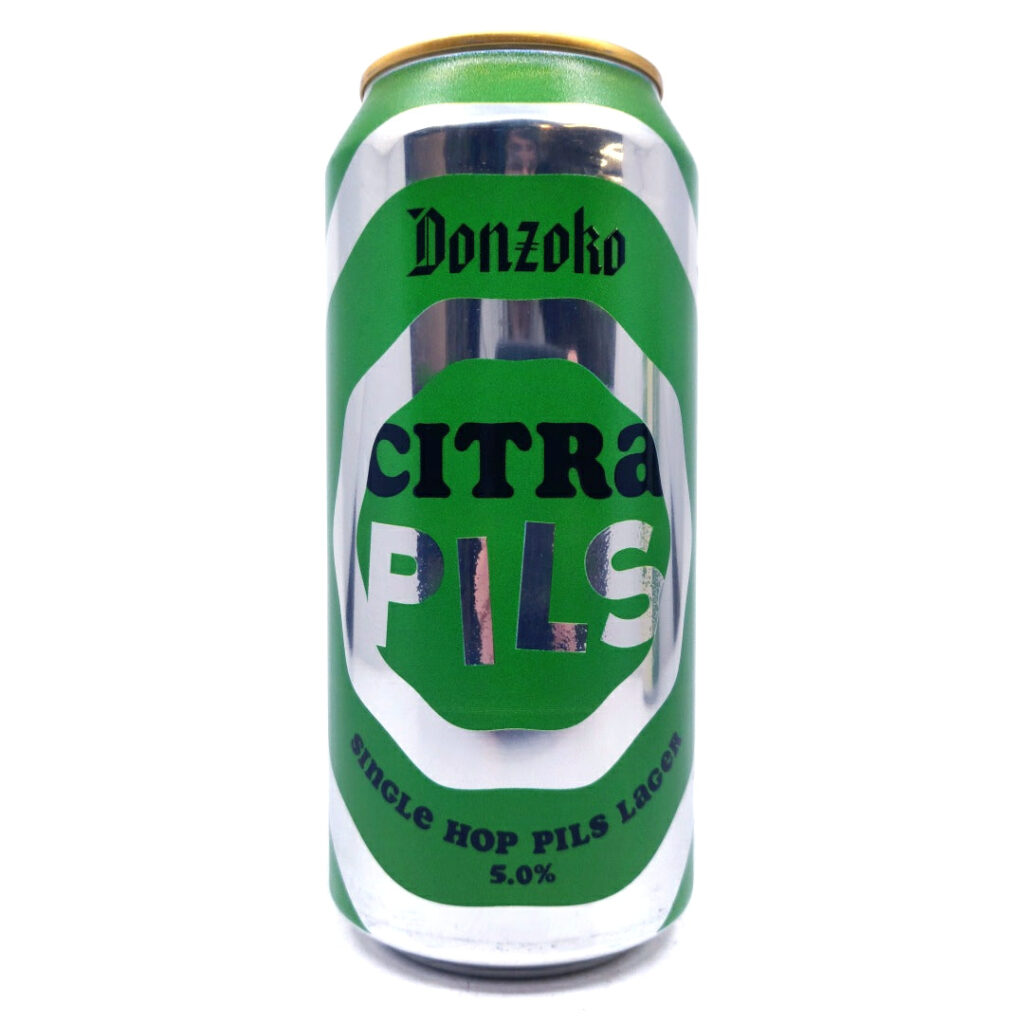 Citra Pils Lager 5%