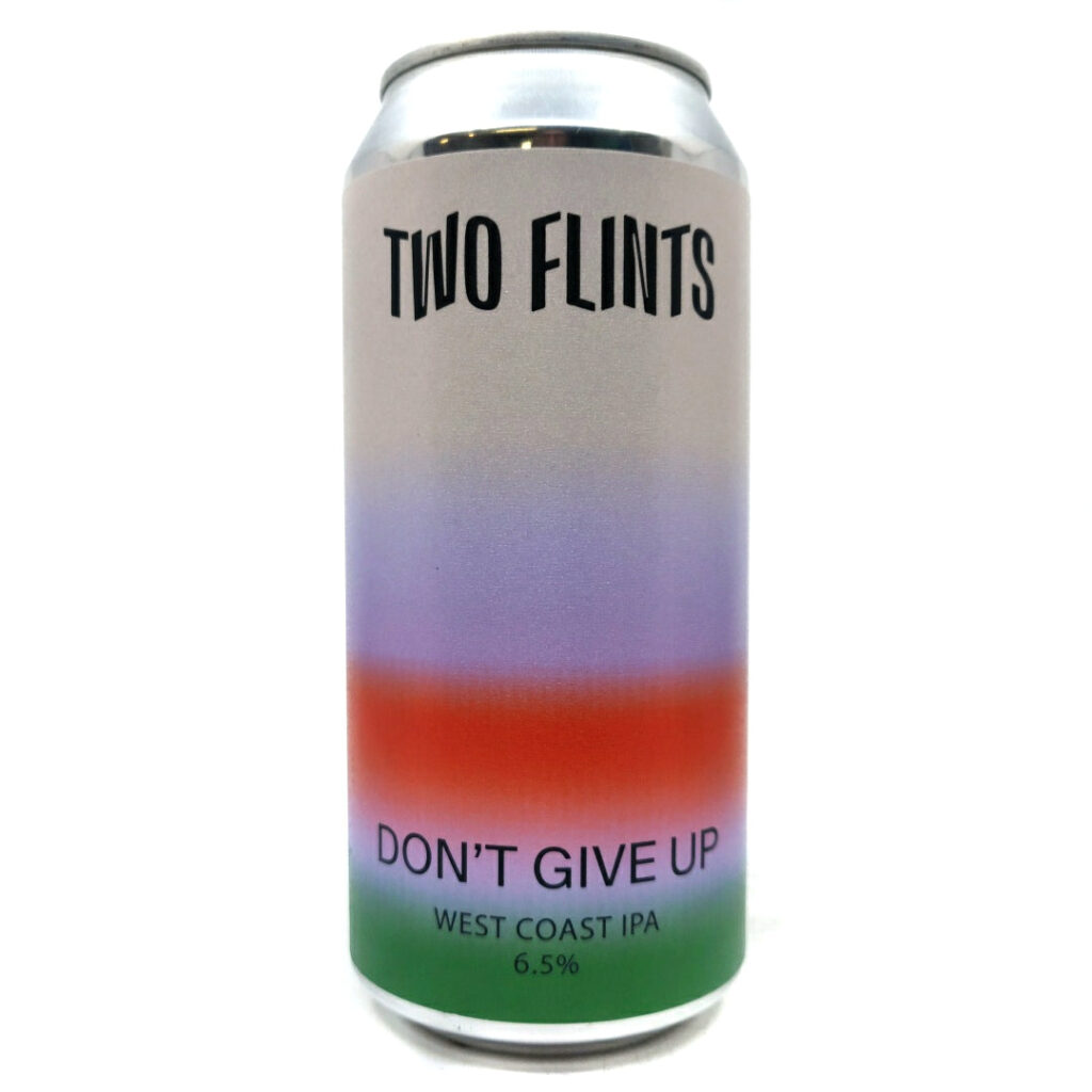 Don't Give Up West Coast IPA 6.5%