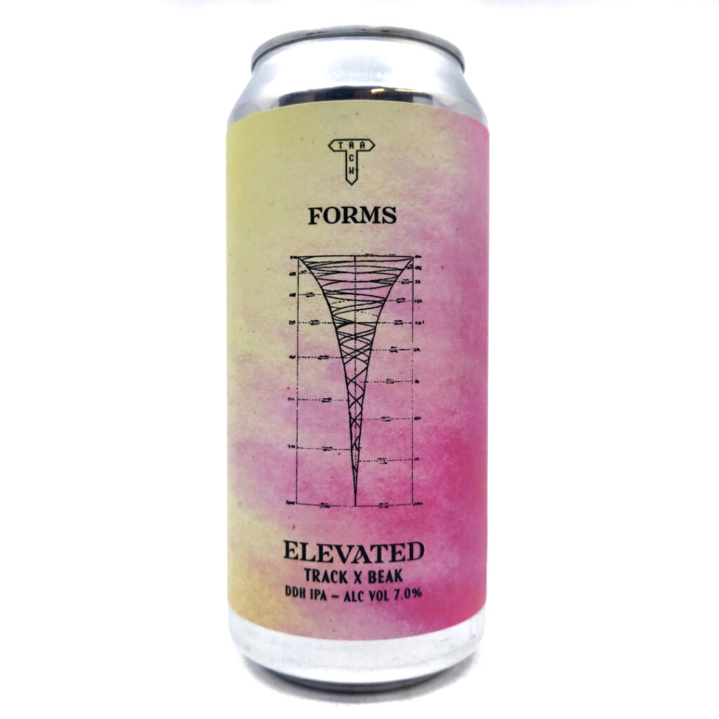 Track x Beak Elevated IPA 7%