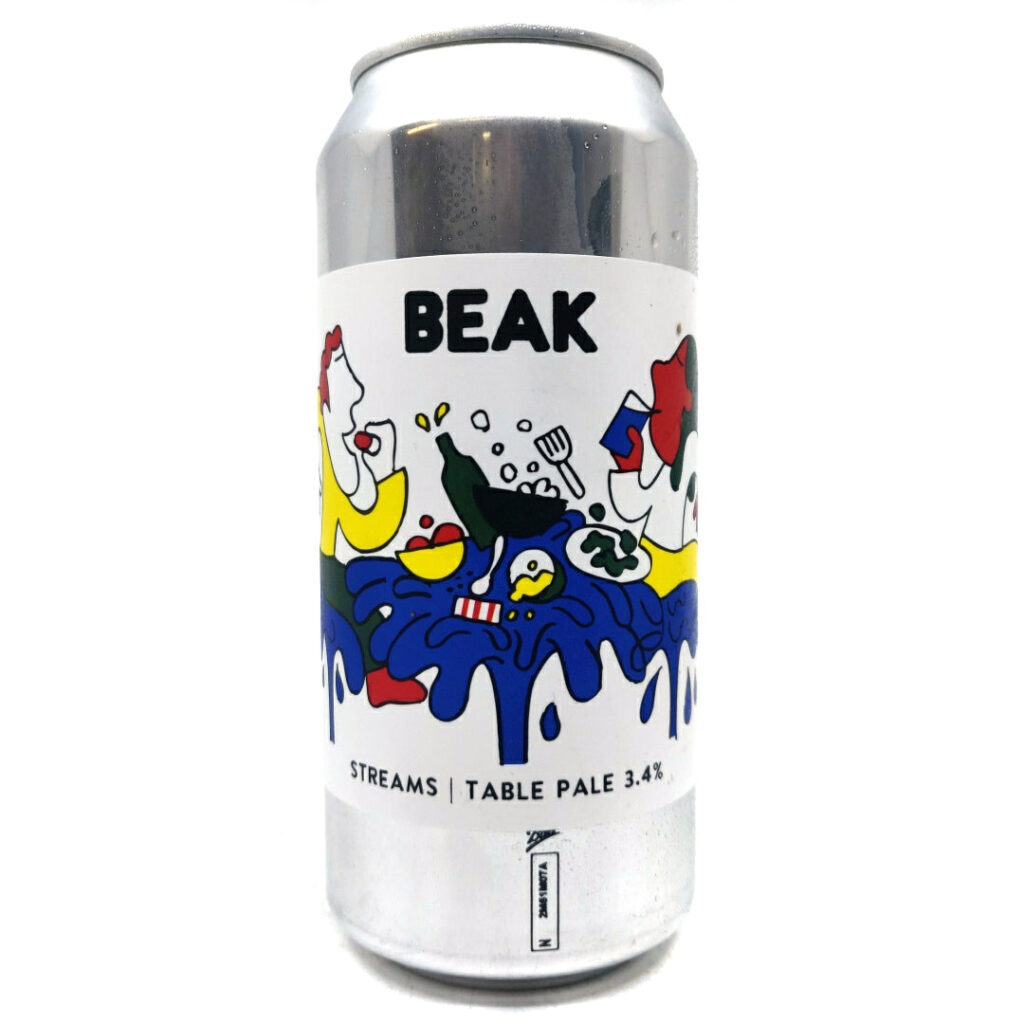 Beak Streams Table Pale 3.4%