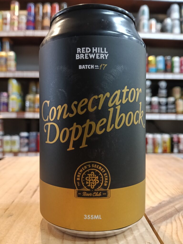 Red Hill Consecrator