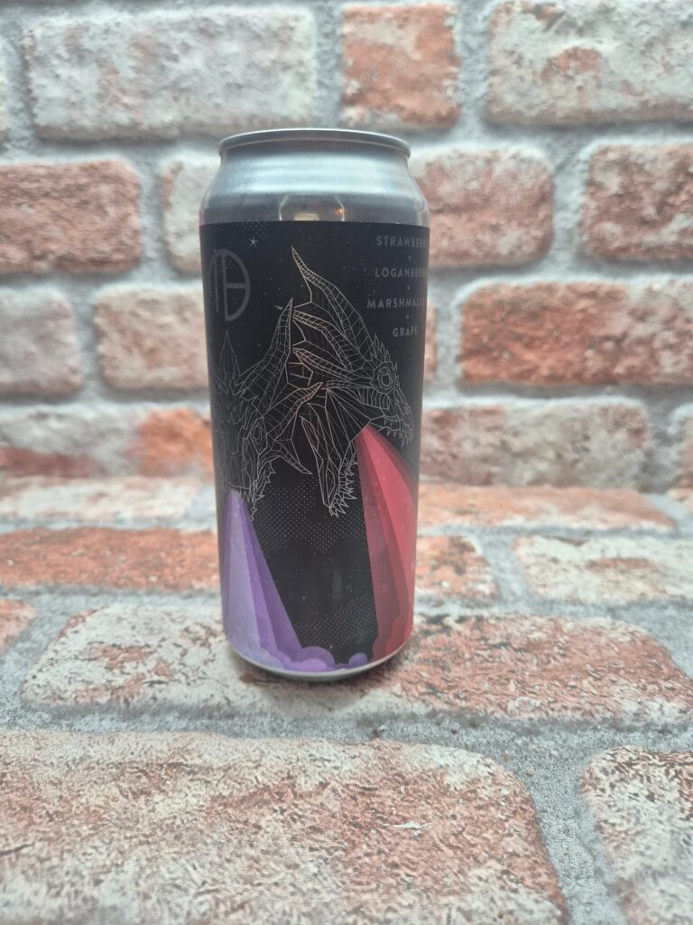 Hydra | Strawberry + Grape + Loganberry + Toasted Marshmallow Sour - 1 pint